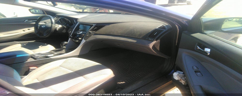 5NPEC4AB0DH758689 2013 HYUNDAI SONATA photo no. 5