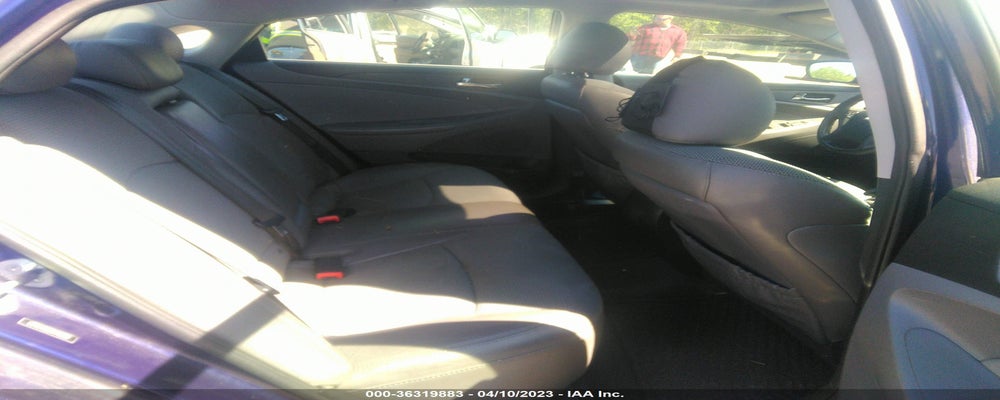 5NPEC4AB0DH758689 2013 HYUNDAI SONATA photo no. 8