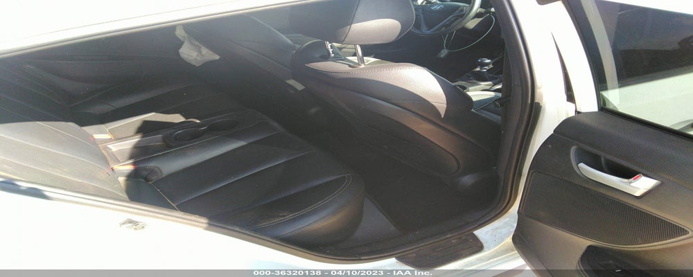 KMHTC6AE6FU232097 2015 HYUNDAI VELOSTER photo no. 8