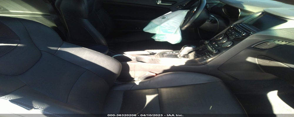 KMHHU6KJ3GU131695 2016 HYUNDAI GENESIS COUPE photo no. 5
