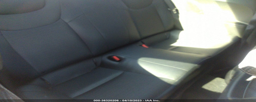 KMHHU6KJ3GU131695 2016 HYUNDAI GENESIS COUPE photo no. 8