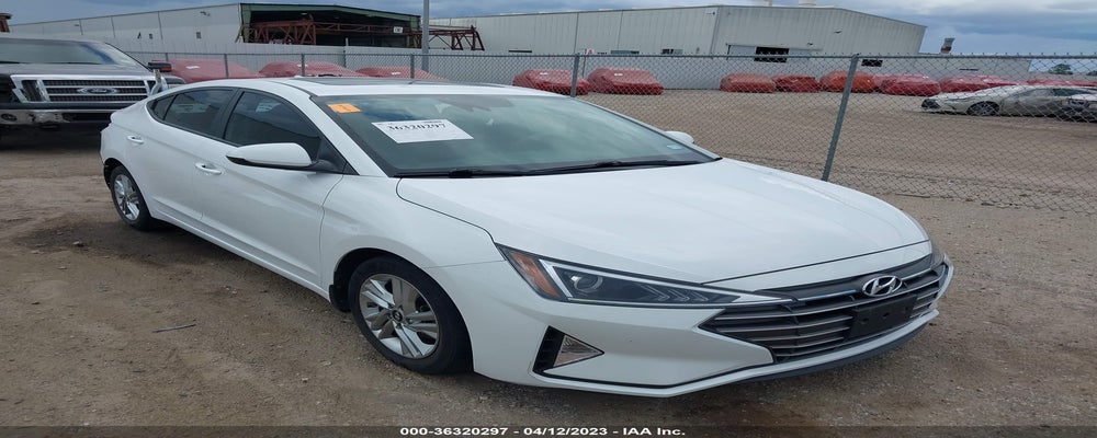5NPD84LF2LH588797 2020 HYUNDAI ELANTRA photo no. 1