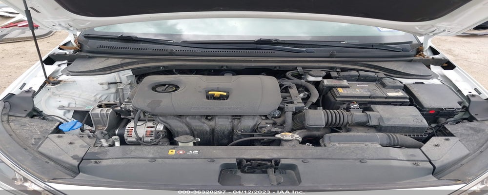 5NPD84LF2LH588797 2020 HYUNDAI ELANTRA photo no. 10