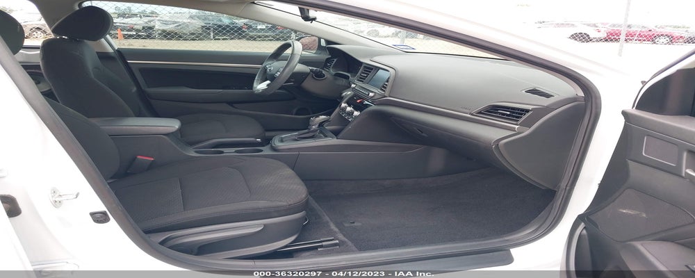 5NPD84LF2LH588797 2020 HYUNDAI ELANTRA photo no. 5