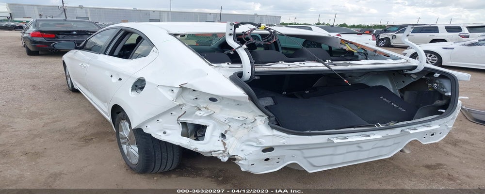 5NPD84LF2LH588797 2020 HYUNDAI ELANTRA photo no. 6