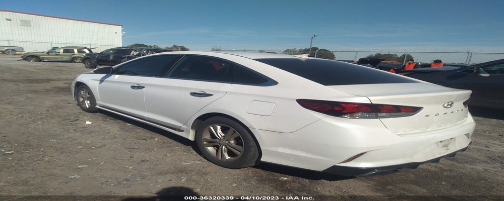 5NPE34AF4JH701636 2018 HYUNDAI SONATA photo no. 3