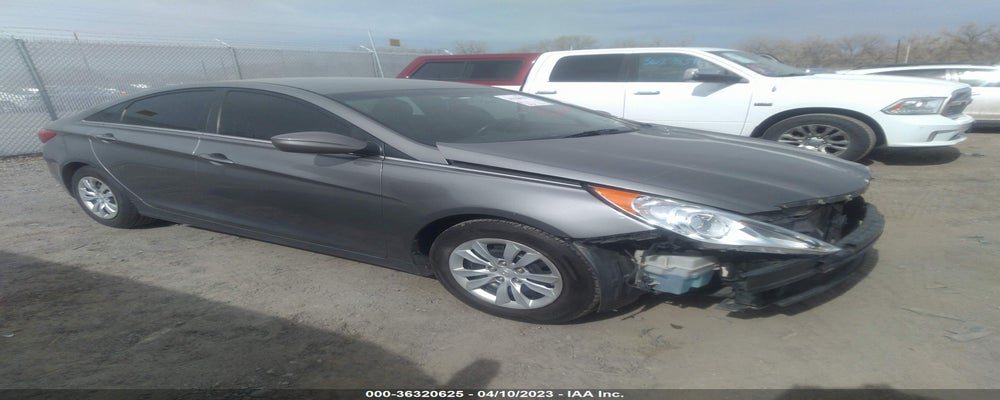5NPEB4AC4BH081249 2011 HYUNDAI SONATA photo no. 10