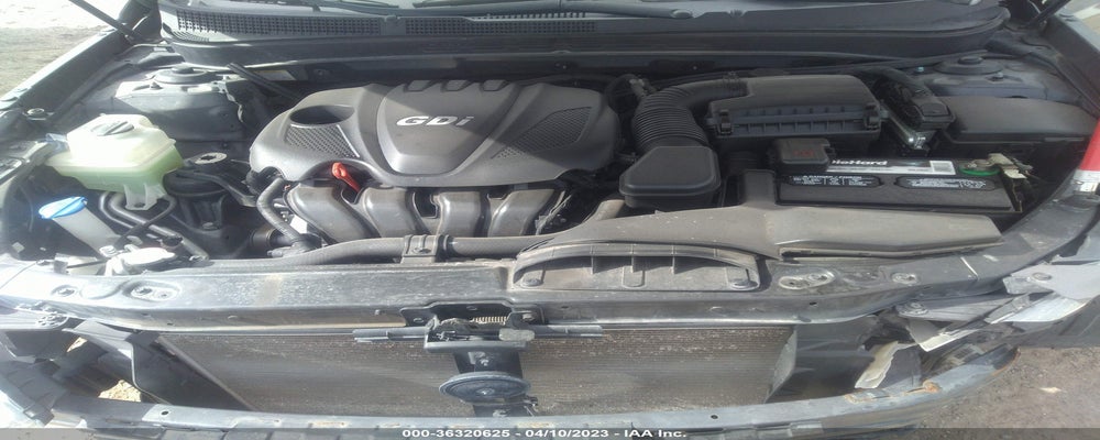 5NPEB4AC4BH081249 2011 HYUNDAI SONATA photo no. 10