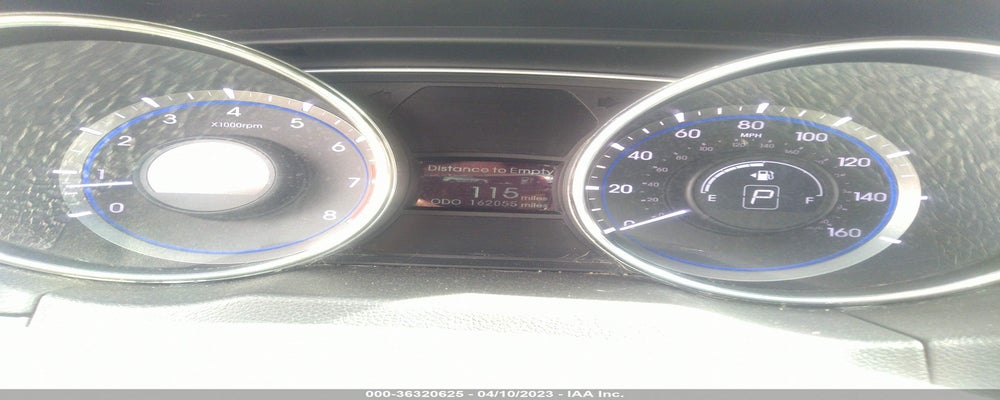 5NPEB4AC4BH081249 2011 HYUNDAI SONATA photo no. 7