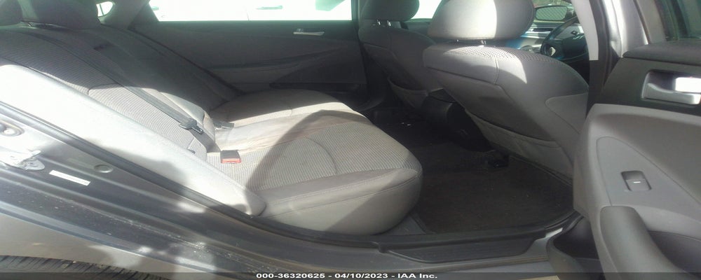 5NPEB4AC4BH081249 2011 HYUNDAI SONATA photo no. 8