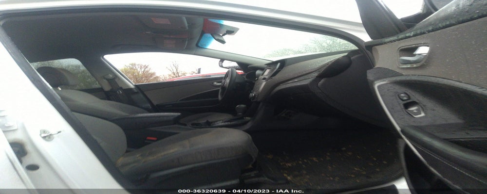 5NMZT3LBXJH061256 2018 HYUNDAI SANTA FE SPORT photo no. 5