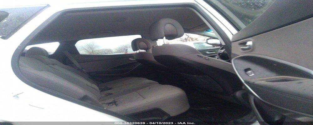 5NMZT3LBXJH061256 2018 HYUNDAI SANTA FE SPORT photo no. 8