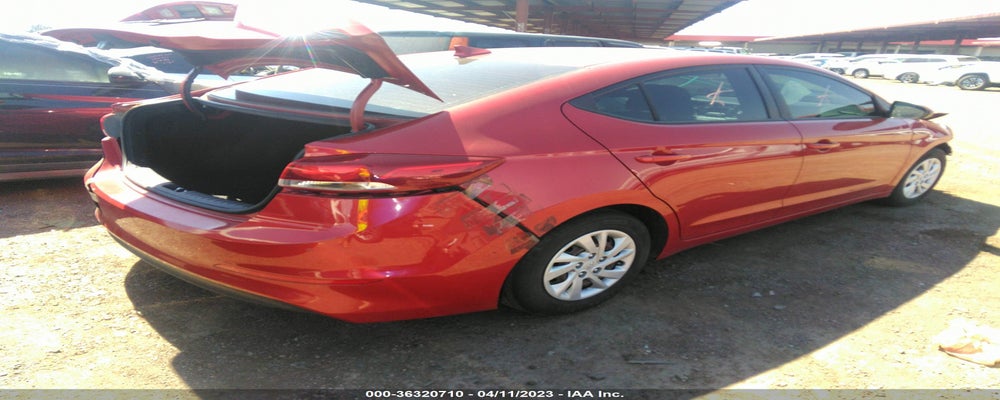 5NPD74LF2HH209789 2017 HYUNDAI ELANTRA photo no. 4
