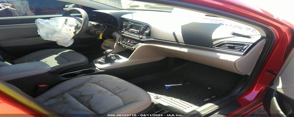 5NPD74LF2HH209789 2017 HYUNDAI ELANTRA photo no. 5