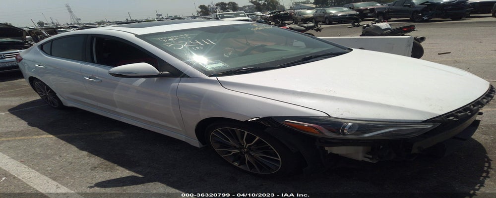 KMHD04LB2JU520857 2018 HYUNDAI ELANTRA photo no. 21