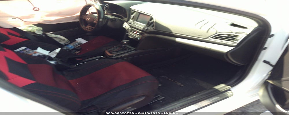 KMHD04LB2JU520857 2018 HYUNDAI ELANTRA photo no. 5