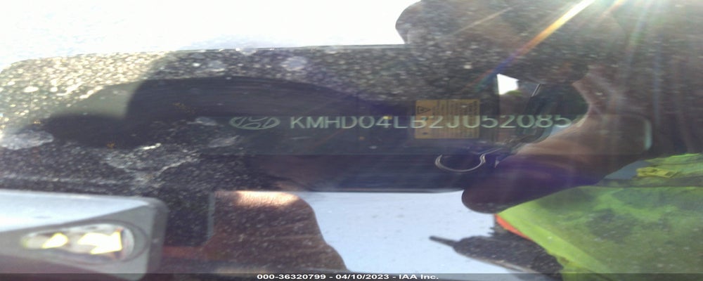 KMHD04LB2JU520857 2018 HYUNDAI ELANTRA photo no. 9