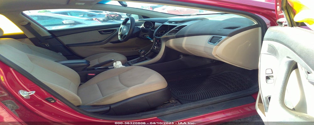KMHDH4AE2EU184400 2014 HYUNDAI ELANTRA photo no. 5