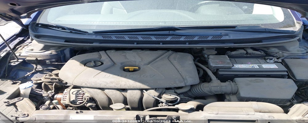 5NPDH4AE9BH033595 2011 HYUNDAI ELANTRA photo no. 10