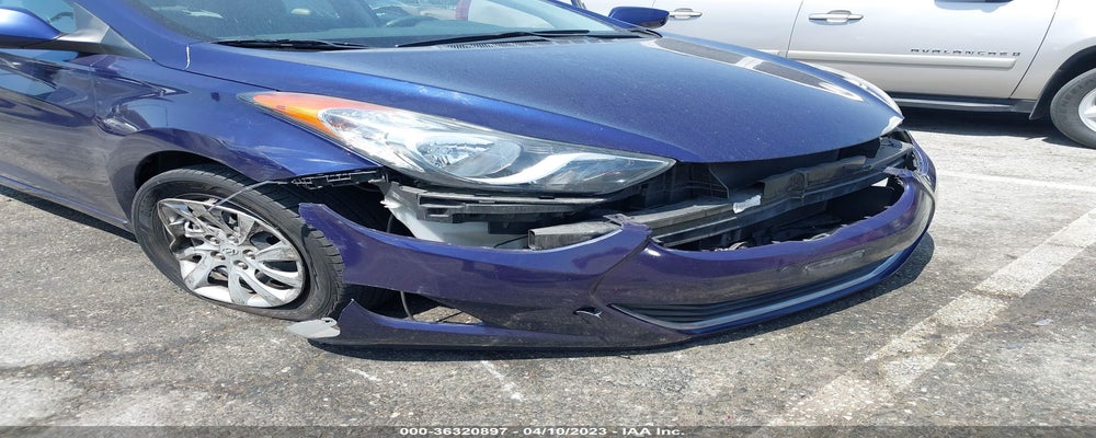 5NPDH4AE9BH033595 2011 HYUNDAI ELANTRA photo no. 6