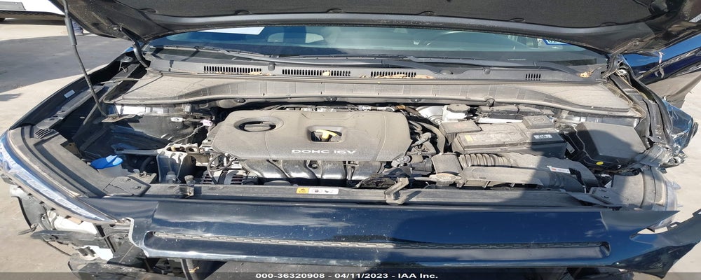 KM8K22AA3MU613049 2021 HYUNDAI KONA photo no. 10