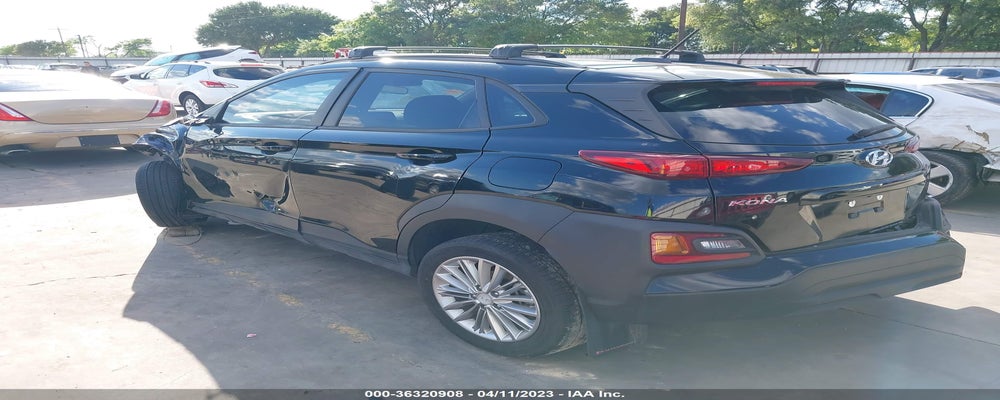 KM8K22AA3MU613049 2021 HYUNDAI KONA photo no. 3