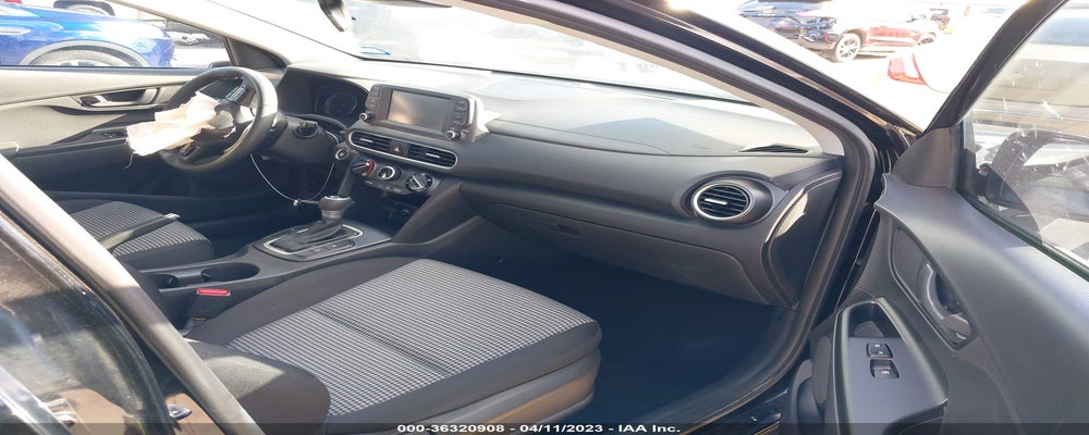 KM8K22AA3MU613049 2021 HYUNDAI KONA photo no. 5