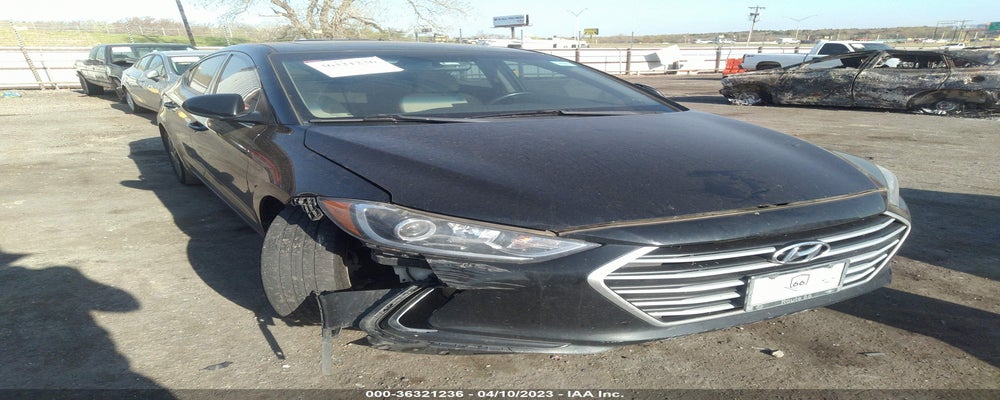 5NPD84LF8HH203430 2017 HYUNDAI ELANTRA photo no. 11