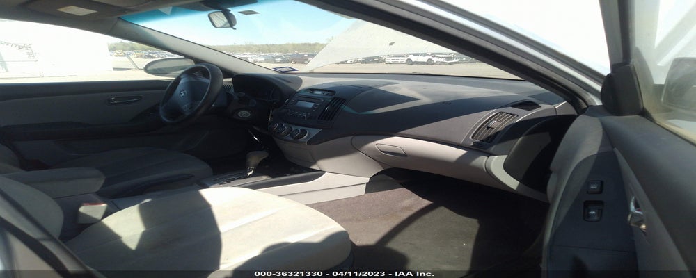 KMHDU4AD4AU142856 2010 HYUNDAI ELANTRA photo no. 5