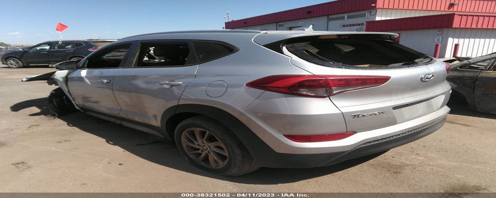 KM8J3CA4XJU601923 2018 HYUNDAI TUCSON photo no. 3