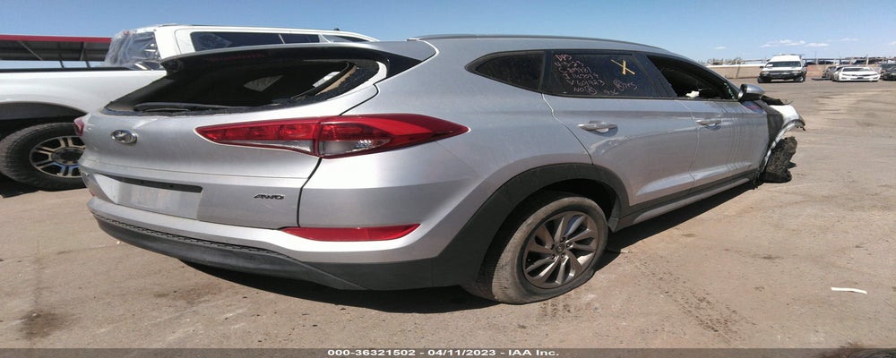 KM8J3CA4XJU601923 2018 HYUNDAI TUCSON photo no. 4