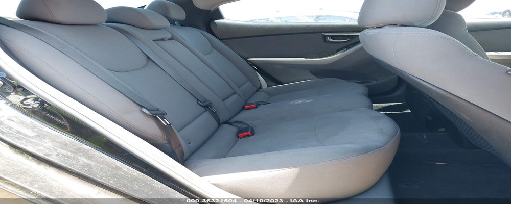 5NPDH4AE9EH502558 2014 HYUNDAI ELANTRA photo no. 8