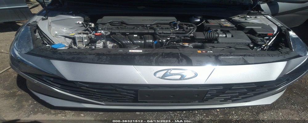 KMHLS4AG6PU413016 2023 HYUNDAI ELANTRA photo no. 10