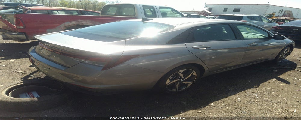 KMHLS4AG6PU413016 2023 HYUNDAI ELANTRA photo no. 4