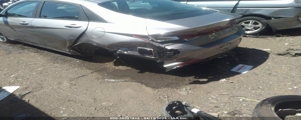 KMHLS4AG6PU413016 2023 HYUNDAI ELANTRA photo no. 6