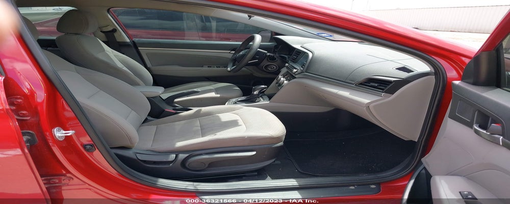 5NPD84LF4KH462746 2019 HYUNDAI ELANTRA photo no. 5