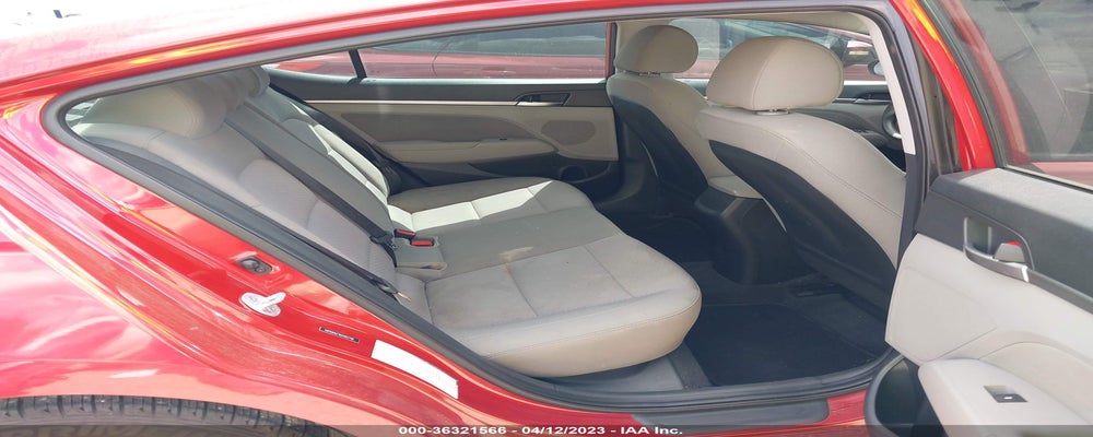 5NPD84LF4KH462746 2019 HYUNDAI ELANTRA photo no. 8
