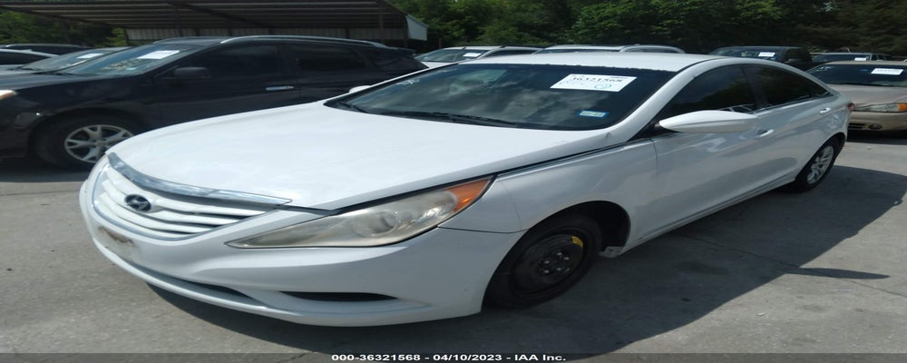 5NPEB4AC3CH324549 2012 HYUNDAI SONATA photo no. 2