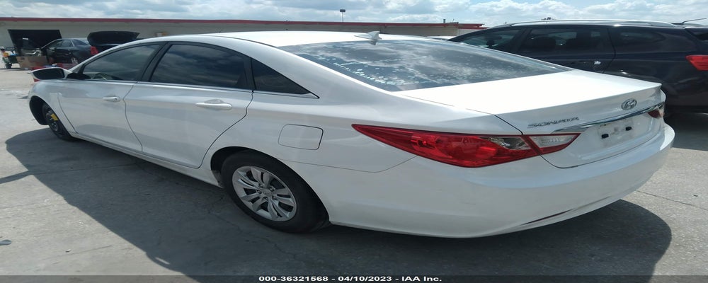 5NPEB4AC3CH324549 2012 HYUNDAI SONATA photo no. 3