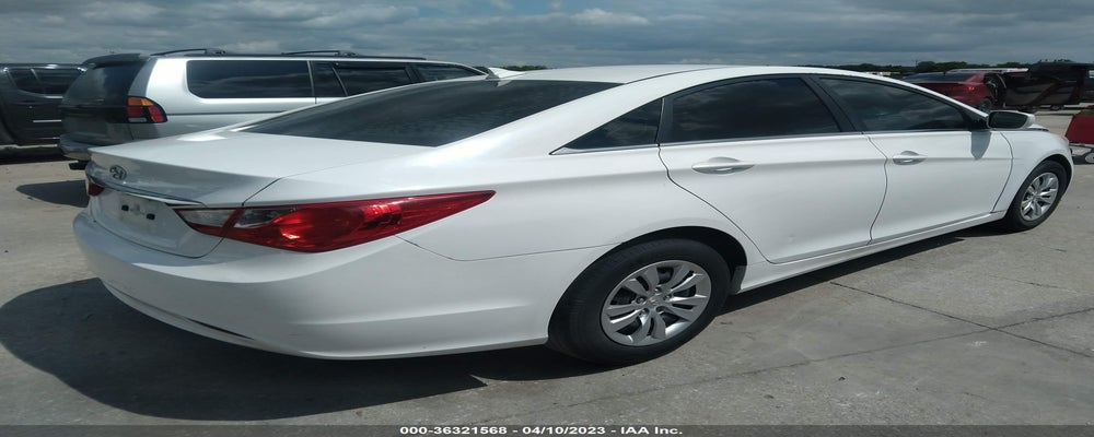 5NPEB4AC3CH324549 2012 HYUNDAI SONATA photo no. 4