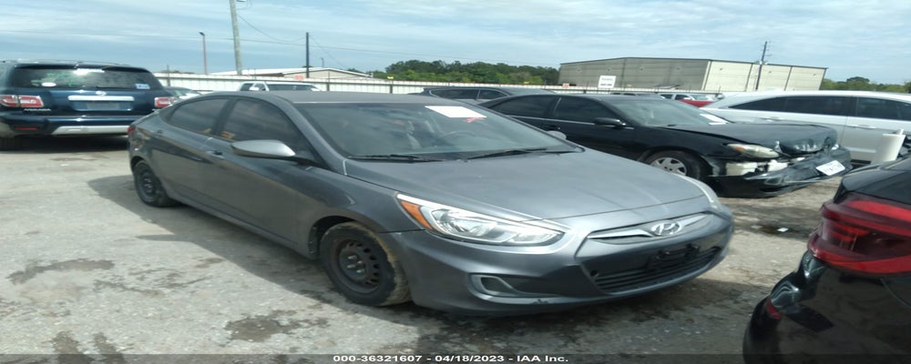 KMHCT4AE1FU800809 2015 HYUNDAI ACCENT photo no. 14
