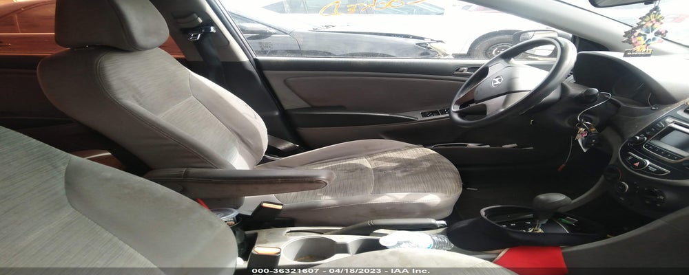 KMHCT4AE1FU800809 2015 HYUNDAI ACCENT photo no. 5