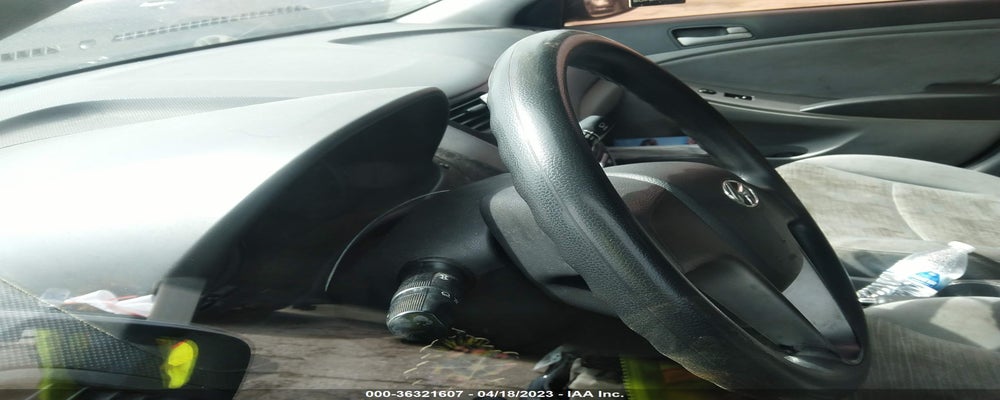KMHCT4AE1FU800809 2015 HYUNDAI ACCENT photo no. 7