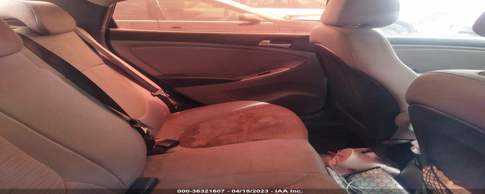 KMHCT4AE1FU800809 2015 HYUNDAI ACCENT photo no. 8