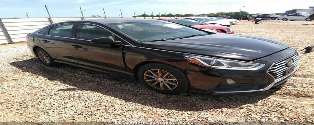 5NPE24AF3KH801635 2019 HYUNDAI SONATA photo no. 22