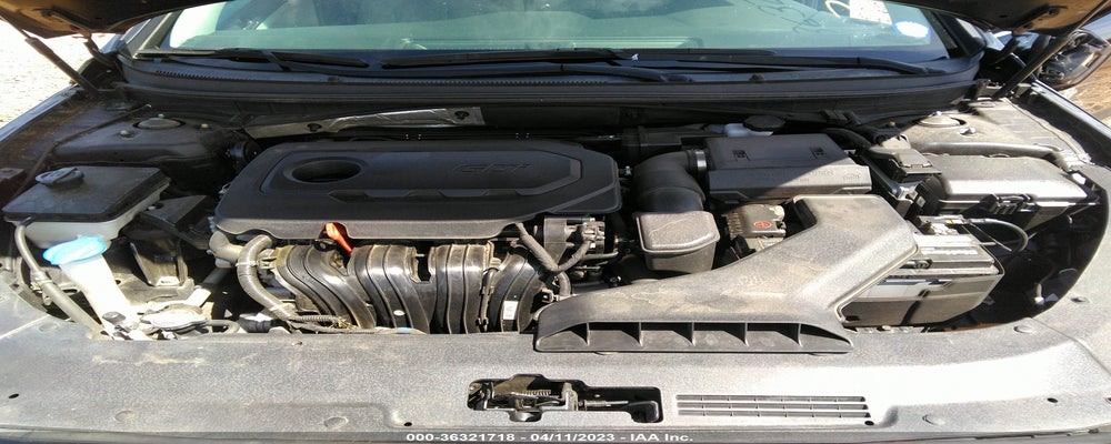 5NPE24AF3KH801635 2019 HYUNDAI SONATA photo no. 10