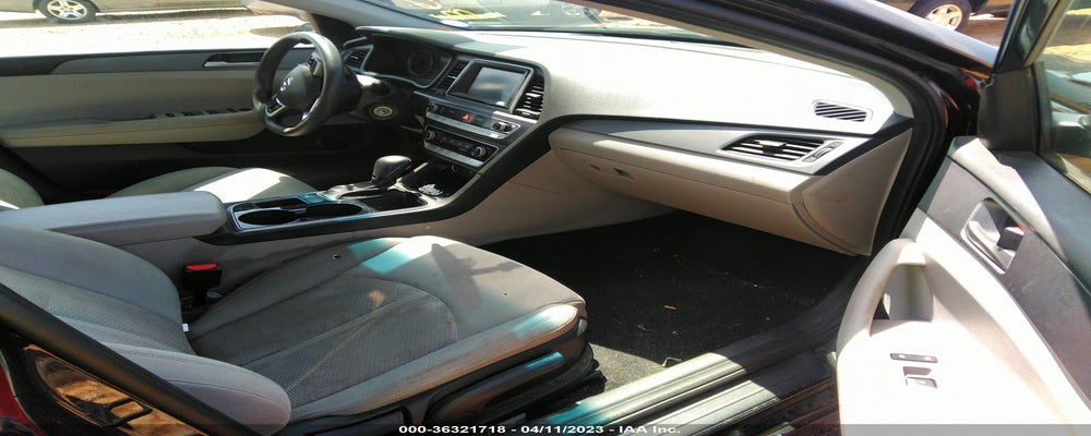 5NPE24AF3KH801635 2019 HYUNDAI SONATA photo no. 5