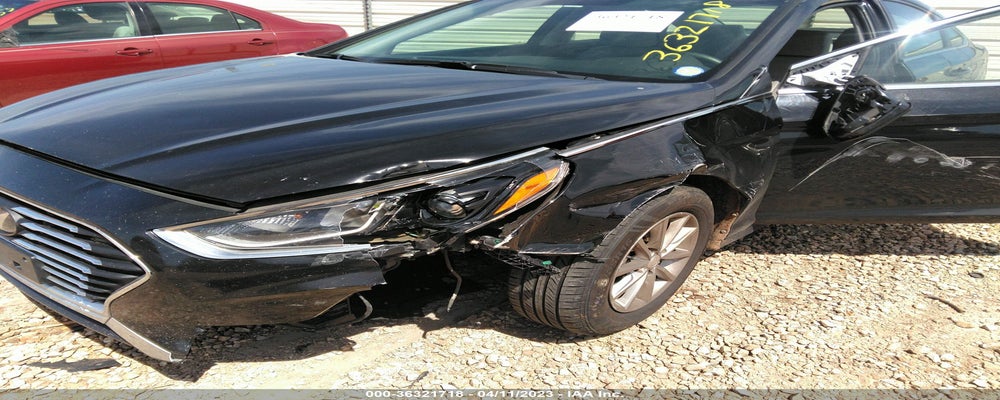 5NPE24AF3KH801635 2019 HYUNDAI SONATA photo no. 6