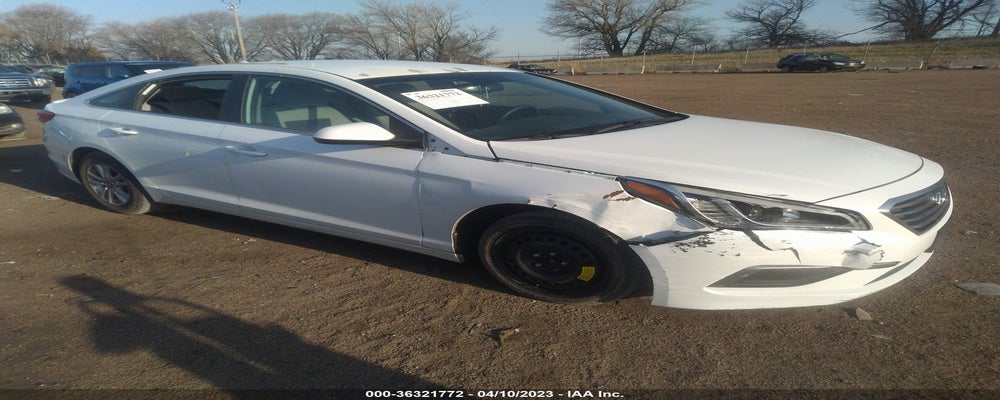 5NPE24AF0GH363759 2016 HYUNDAI SONATA photo no. 1