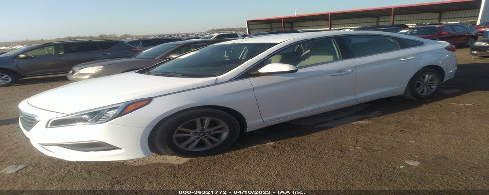 5NPE24AF0GH363759 2016 HYUNDAI SONATA photo no. 2